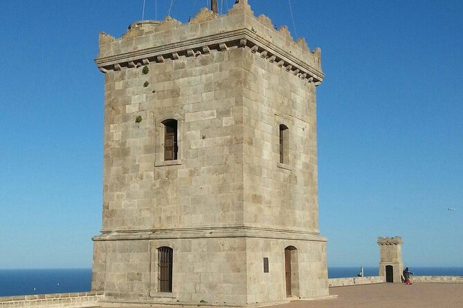 Montjuic Castle Admission Ticket in Barcelona - Price and value check for the $27.67 ticket
