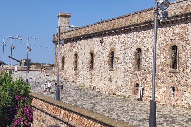 Montjuic Castle Admission Ticket in Barcelona - Who should book this Montjuïc Castle ticket