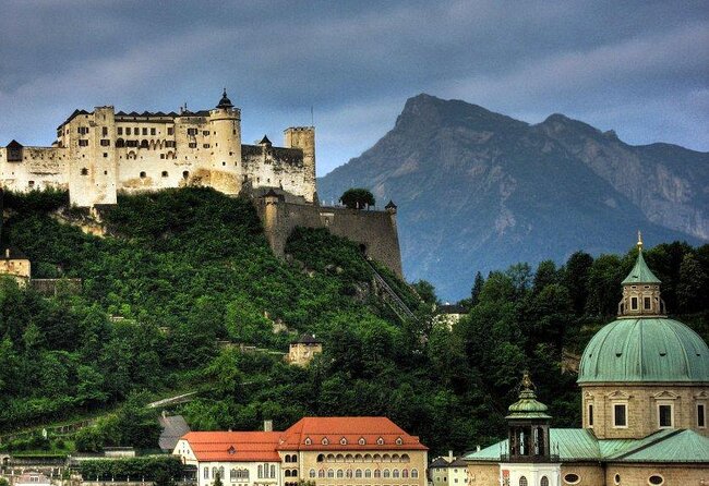 Mozart and Advent/Christmas Concert with Dinner at Fortress Hohensalzburg - Key highlights worth your attention