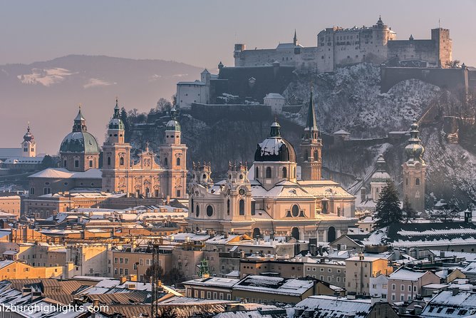 Mozart and Advent/Christmas Concert with Dinner at Fortress Hohensalzburg - Dinner in the Panorama Restaurant: what you’ll eat (and what you won’t)