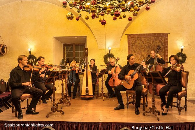 Mozart and Advent/Christmas Concert with Dinner at Fortress Hohensalzburg - Price and value: what you’re really paying for