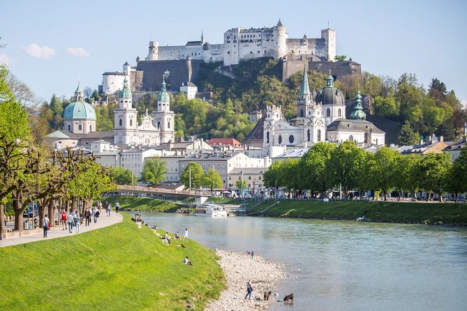 Mozart Concert and Dinner or VIP Dinner at Fortress Salzburg with River Cruise - Entering The Salzburg Evening Loop: Boat to Fortress