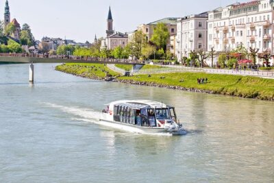 Mozart Concert and Dinner or VIP Dinner at Fortress Salzburg with River Cruise - The Salzach Cruise Reality Check: Comfort and Views