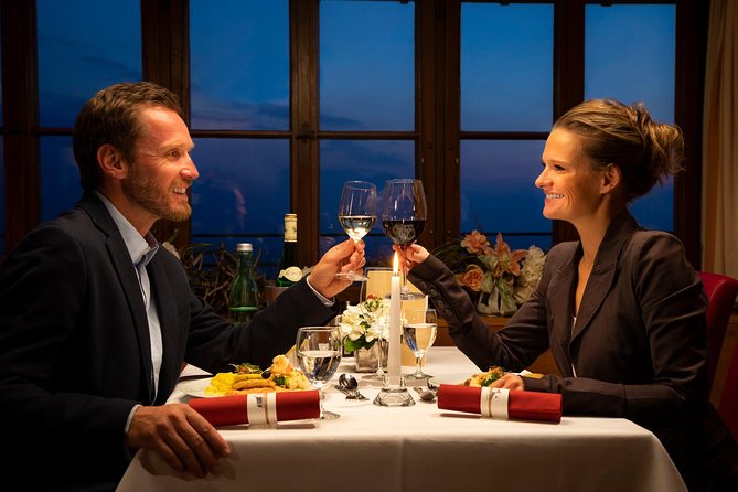 Mozart Concert and Dinner or VIP Dinner at Fortress Salzburg with River Cruise - Mozart at Festung Hohensalzburg: The Concert You Came For