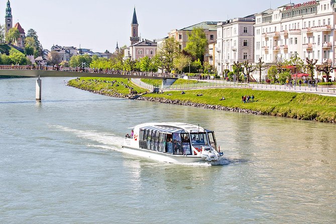 Mozart Concert and Dinner or VIP Dinner at Fortress Salzburg with River Cruise - The Salzach Cruise Reality Check: Comfort and Views