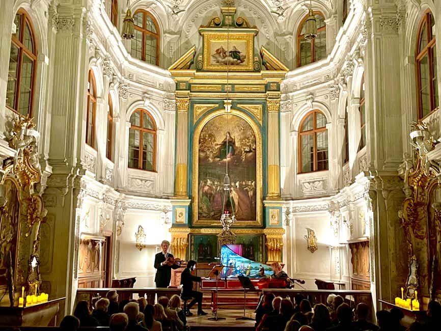 Munich: Classical Concert at the Residenz Palace - Quick hits before you go