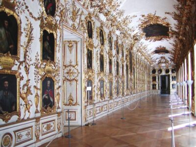 Munich: Classical Concert at the Residenz Palace - One hour, many composers: what the concert program feels like