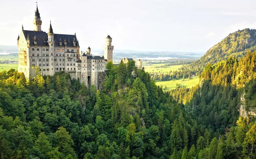 Munich: Neuschwanstein Castle by Bus with Alpine Bike Ride - The Big Idea: Neuschwanstein Plus Alps, Not Just a Ticket Line