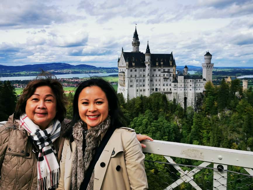 Munich: Neuschwanstein Castle by Bus with Alpine Bike Ride - Key Highlights You’ll Actually Feel in Your Day