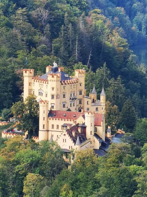 Munich: Neuschwanstein Castle by Bus with Alpine Bike Ride - The Alpine Bike Ride and the Lake Swim That Changes the Whole Trip