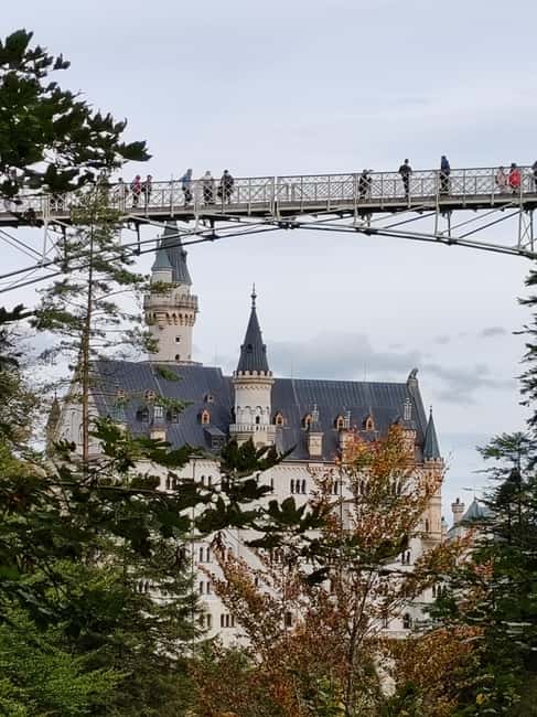 Munich: Neuschwanstein Castle by Bus with Alpine Bike Ride - The Day’s Rhythm: Pacing, Photo Stops, and Weather Reality