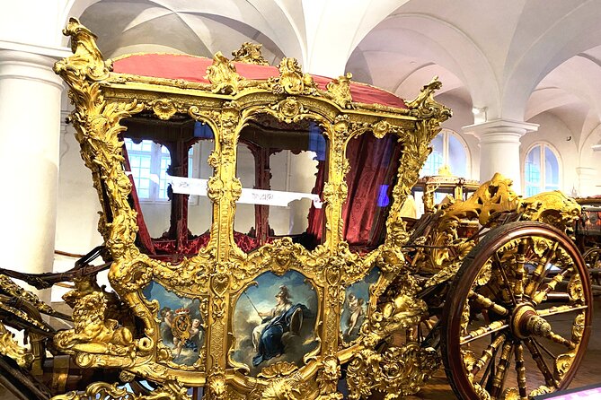 Munich Nymphenburg Palace & Carriage Museum Fast-Track Tour - Key things to know before you go