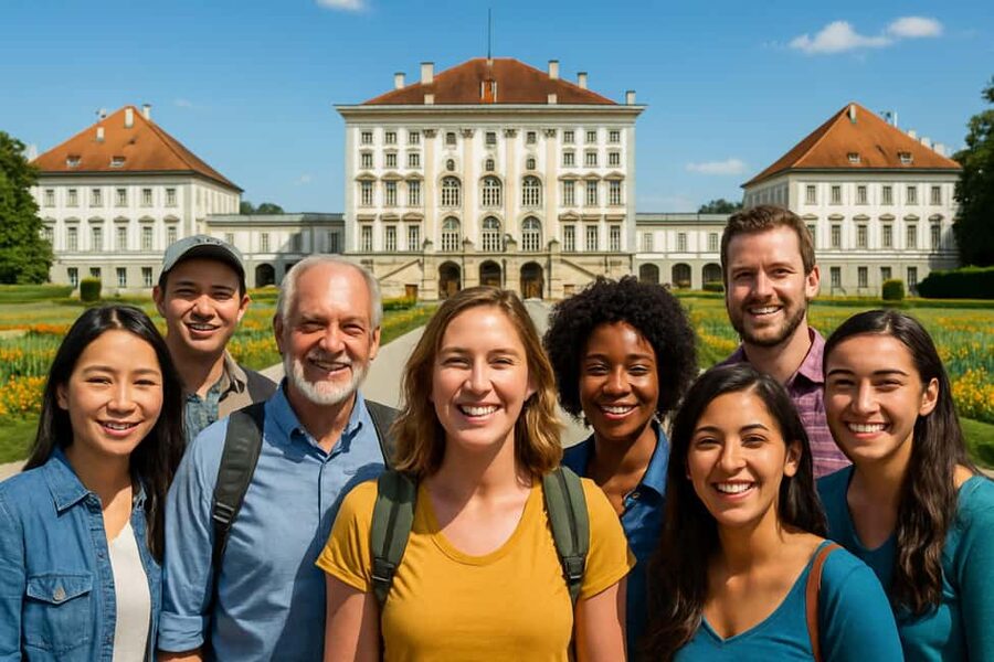 Munich Nymphenburg Palace & Carriage Museum Fast-Track Tour - Timing and crowd reality: why 2 hours feels efficient