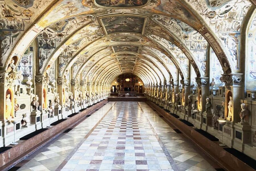 Munich Nymphenburg Palace & Carriage Museum Fast-Track Tour - Weather, shoes, and the park: seasonal access changes the experience