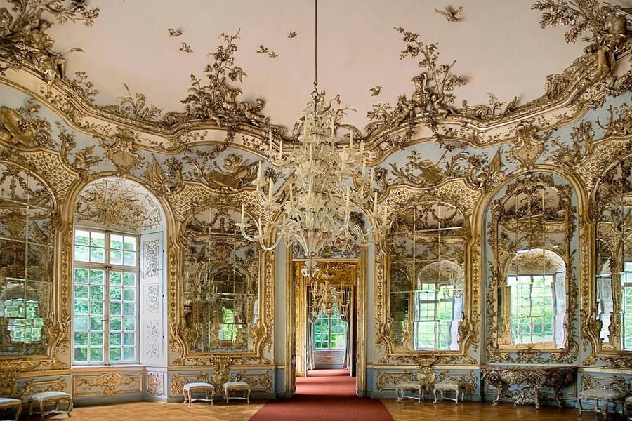 Munich: Nymphenburg Palace Entry Ticket - Marble Hall: The Palace Moment You’ll Remember