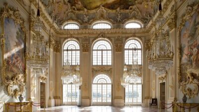 Munich: Nymphenburg Palace Entry Ticket - Inside the Baroque Interiors: Art, Furnishings, and Royal Apartments