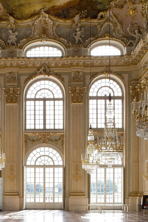 Munich: Nymphenburg Palace Entry Ticket - Amalienburg Pavilion: A Charming Side Chapter