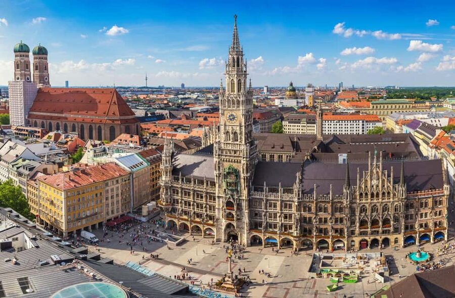Munich: Residenz Palace and Hofgarten Skip-the-Line Tour - Quick Hits: What You’ll Get From This Residenz + Hofgarten Tour