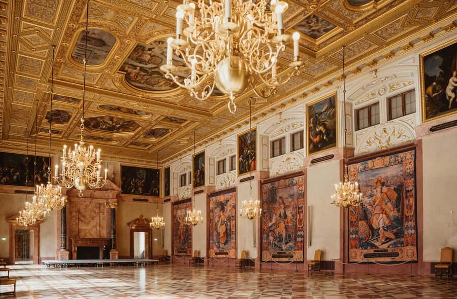Munich: Residenz Palace and Hofgarten Skip-the-Line Tour - Munich Residenz With Skip-the-Line Entry: What That Actually Buys You