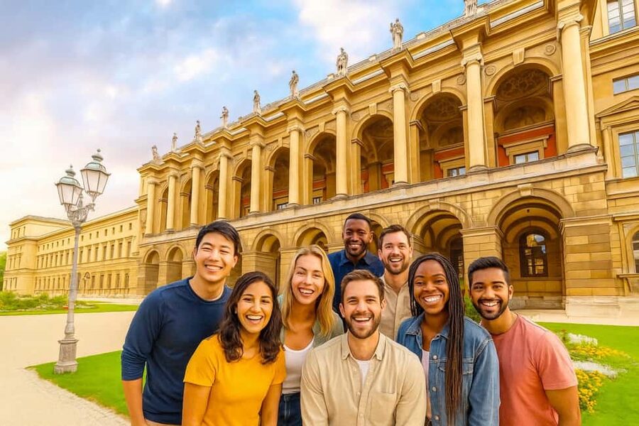 Munich: Residenz Palace and Hofgarten Skip-the-Line Tour - Meeting at Residenzstraße 11: How Not to Miss the Start