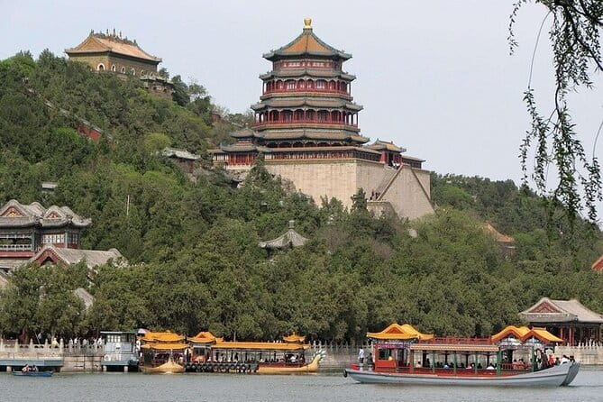 Mutianyu Great Wall And Summer Palace Private Day Tour - Key points to know before you go