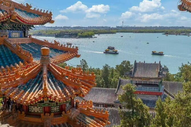 Mutianyu Great Wall And Summer Palace Private Day Tour - Why Mutianyu and the Summer Palace fit so well together