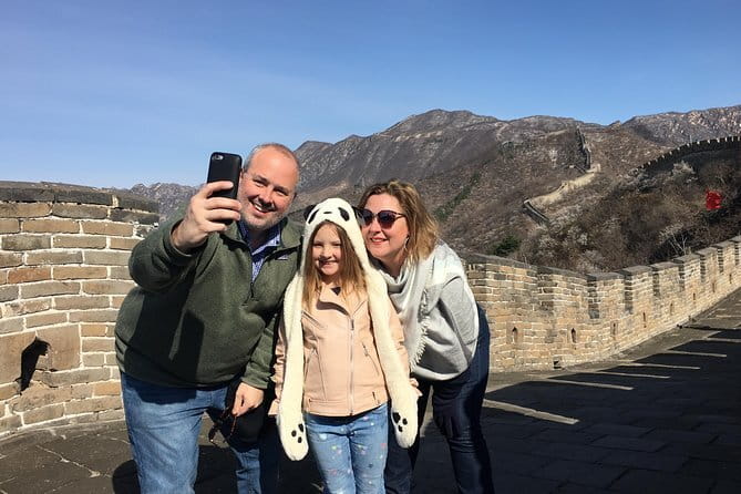 Mutianyu Great Wall And Summer Palace Private Day Tour - Air-conditioned driving and a calm day rhythm