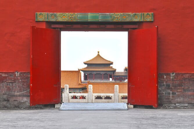 Mutianyu Great Wall And Summer Palace Private Day Tour - What to budget before you go