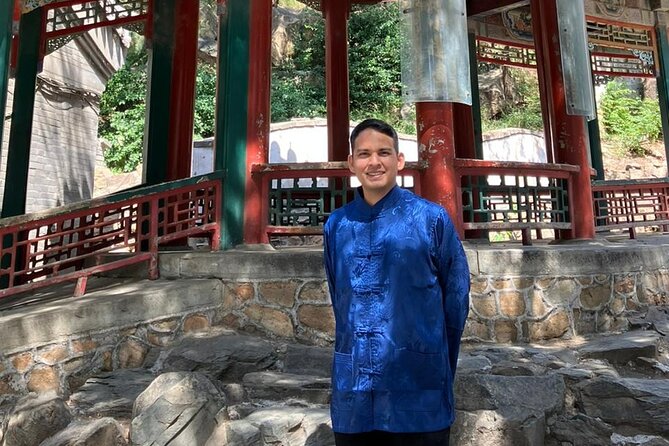 Mutianyu Great Wall and Summer Palace Private Day Trip with Lunch - Price check: what you’re buying for $185.30 per person