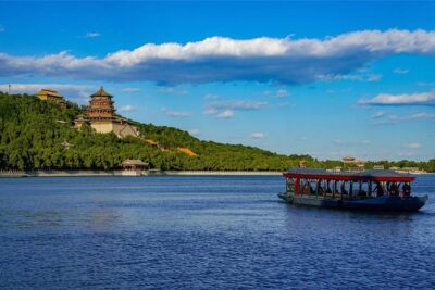 Mutianyu Great Wall and Summer Palace Private Day Trip with Lunch - Mutianyu Great Wall: the calmer section with ride options built in