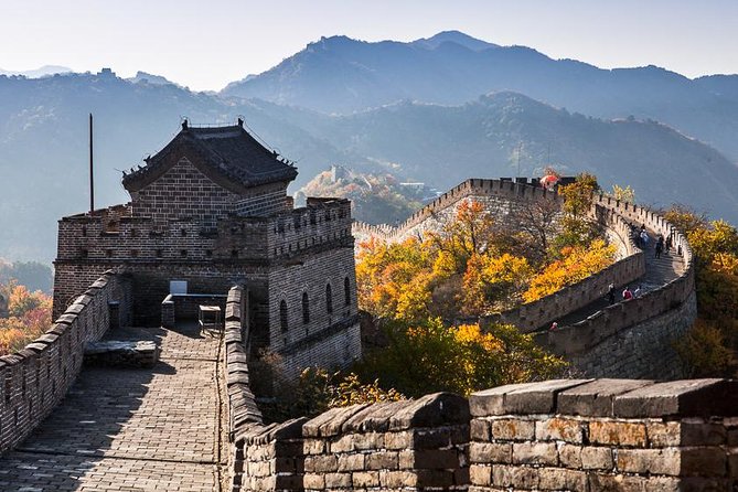 Mutianyu Great Wall and Summer Palace Private Day Trip with Lunch - Who this day trip suits best (and who might want another plan)