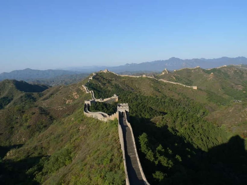 Mutianyu Great Wall and Summer Palace Small-Group Tour - From Dongzhimen meeting point to two icons in one day