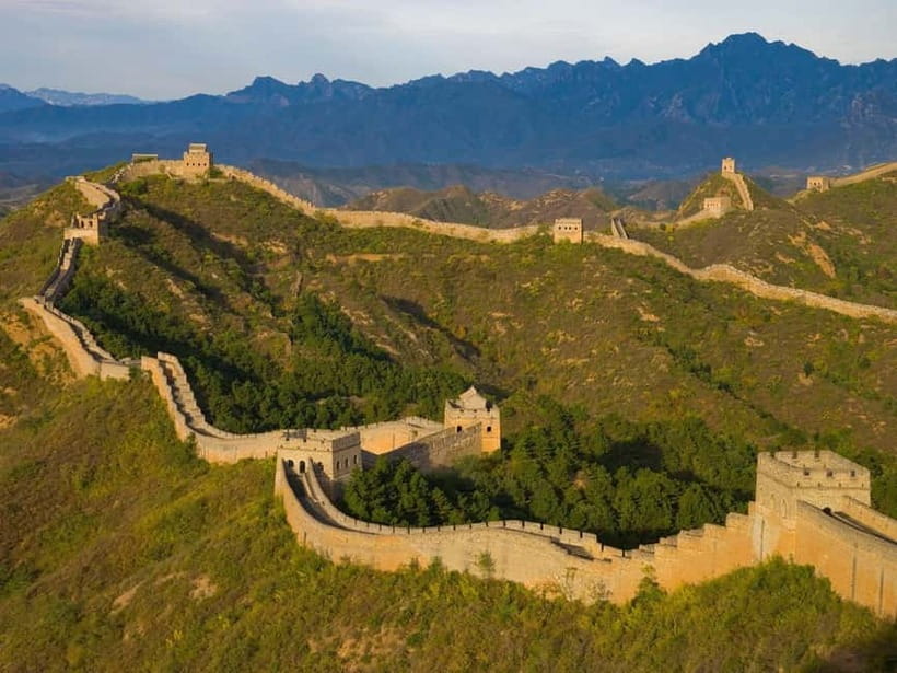 Mutianyu Great Wall and Summer Palace Small-Group Tour - Mutianyu Great Wall: a flexible three-hour walk (often less crowded)