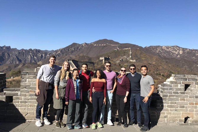 Mutianyu Great Wall and Summer Palace Small-Group Tour with Lunch - Why this Summer Palace + Mutianyu day tour makes sense