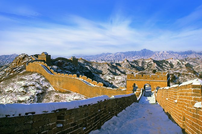Mutianyu Great Wall and Summer Palace Small-Group Tour with Lunch - Summer Palace (Yiheyuan): slow beauty, then you’re out the door