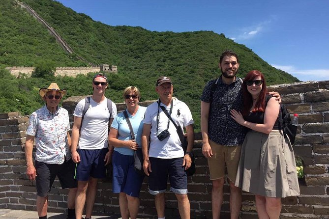Mutianyu Great Wall and Summer Palace Small-Group Tour with Lunch - Mutianyu Great Wall: your 3 hours of real walking and views