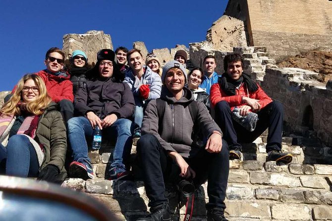 Mutianyu Great Wall and Summer Palace Small-Group Tour with Lunch - Dongzhimen meeting point: the easiest way to start on time