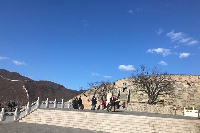 Mutianyu Great Wall and Summer Palace Trip with English Driver - How this day plan works (and why it’s good value)