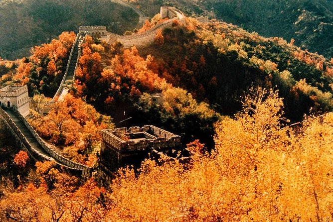 Mutianyu Great Wall&Summer Palace Excursion:Group/Private Options - What’s included for food and comfort (and what you’ll still pay for)