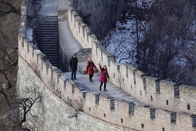 Mutianyu Great Wall&Summer Palace Excursion:Group/Private Options - Price and value: is $124.20 per person a good deal?