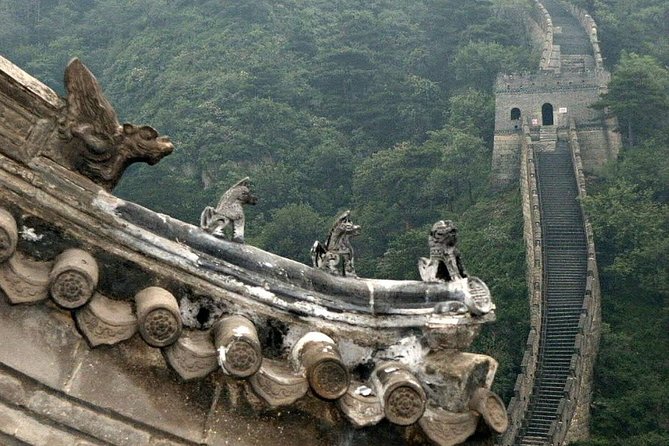 Mutianyu Great Wall&Summer Palace Excursion:Group/Private Options - Mutianyu Great Wall: cable car up or ski lift up plus toboggan down