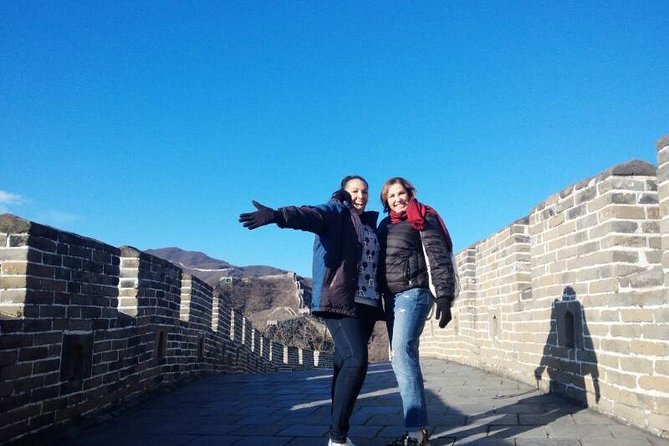 Mutianyu Great Wall & Summer Palace Private Layover Guided Tour - Price and logistics: what you’re really paying for