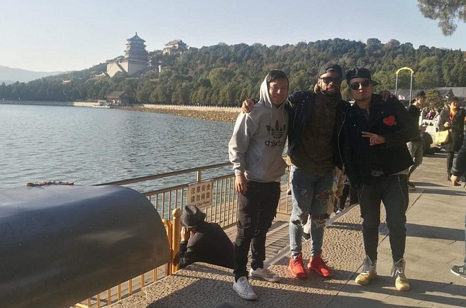 Mutianyu Great Wall & Summer Palace Private Layover Guided Tour - Private guide and pro driver: why it matters more than it sounds