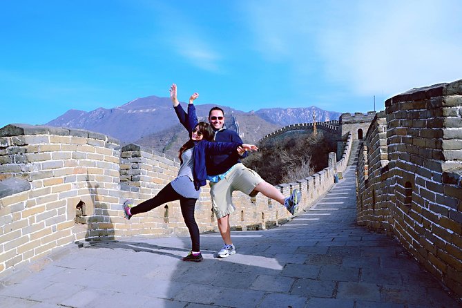 Mutianyu + Ming Tombs or Summer Palace Private Day Tour - Mutianyu Great Wall: the quieter UNESCO moment you’ll feel right away