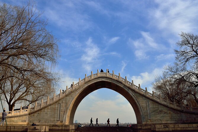 Mutianyu + Ming Tombs or Summer Palace Private Day Tour - Ming Tombs: going inside an emperor’s burial world