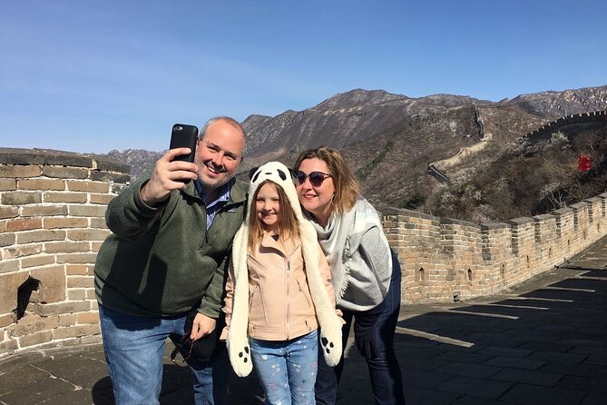 Mutianyu + Ming Tombs or Summer Palace Private Day Tour - Lunch included, and it matters more than you think