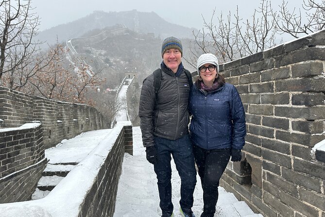 Mutianyu + Ming Tombs or Summer Palace Private Day Tour - Cable car, chair lift, and a toboggan down the Wall