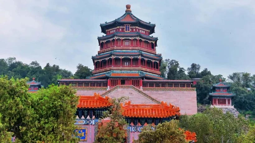 Mutianyu Wall, Summer Palace & Old Summer Palace Day Tour - Key reasons this day tour works