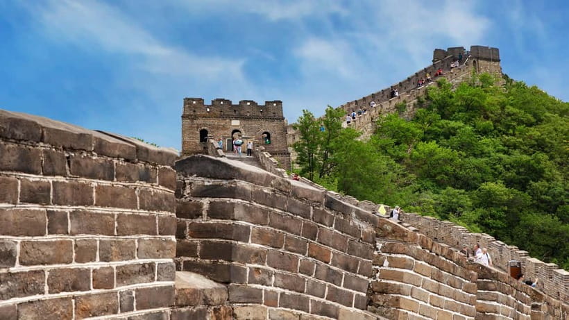 Mutianyu Wall, Summer Palace & Old Summer Palace Day Tour - Price and value: what $21 buys you in Beijing time