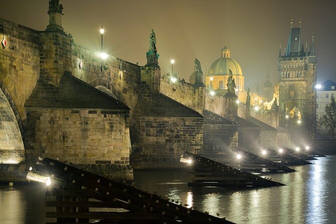 Mystery Tour at Charles Bridge and Prague Castle: Alchemy & Magic - The Charles Bridge crossing: legends you’ll hear longer than the walk